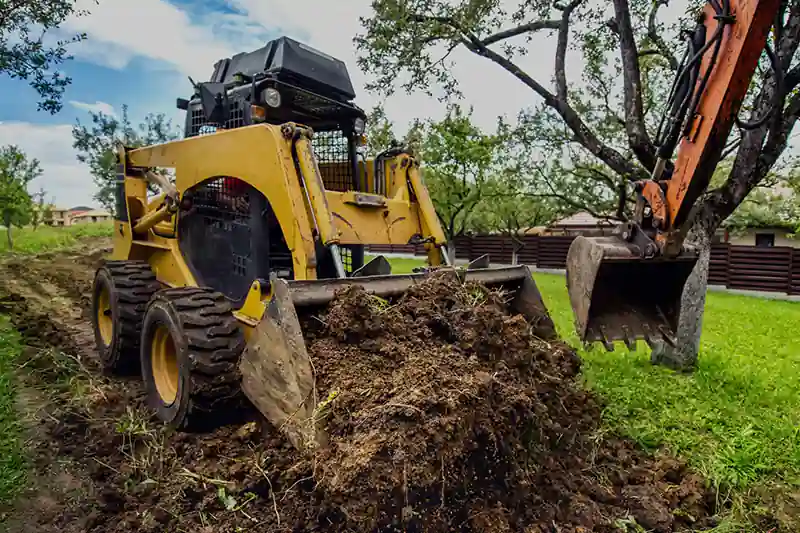 Landscape Equipment Storage in the Cleveland, Akron, and Northeast Ohio Areas