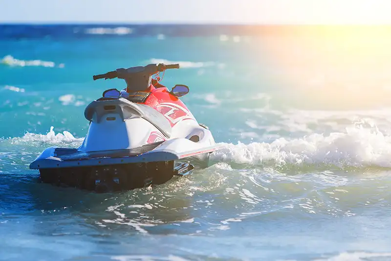 Jet Ski Storage