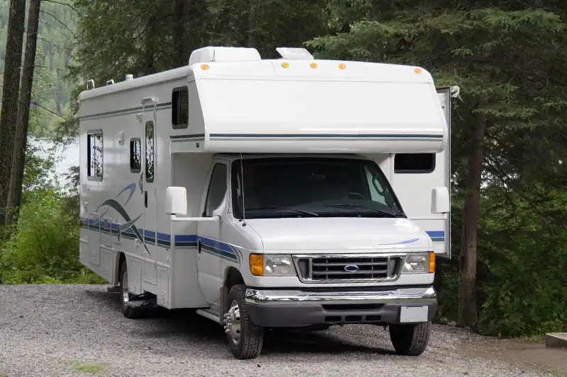 How to park your RV for extended periods of time